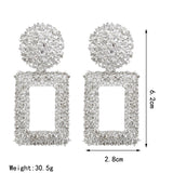 Women's Metal Alloy Earrings – Gifts for Her — 4