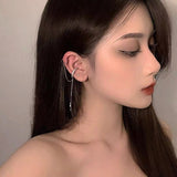 Diamond Pierced Ear Clip Earrings – Meaningful Gifts — 4