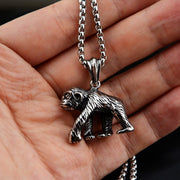 Pendant Titanium Steel Necklace For Men And Women – Jewelry Gift Ideas — 1