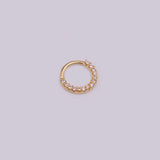 Fashionable Women's Simple Solid Color Zircon Earrings – Gifts for Her — 4