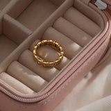 Calla Diamond Ring – Useful Gifts — 3