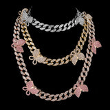 15mm Butterfly Cuban Chain – Birthday Gifts — 7