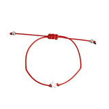 Heart Bracelet Simple Alloy Heart-shaped Wax Line – Jewelry Gift Ideas — 17