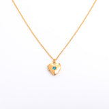 Fashion Love Heart Opening And Closing Album – Jewelry Gift Ideas — 14