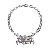 Fashion Personality Punk Letter Sign Necklace – Jewelry Gift Ideas — 3