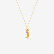 S925 Sterling Silver Necklace For Women European – Jewelry Gift Ideas — 9