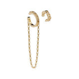 Women's Fashionable Trendy Korean Style Earrings – Stylish Gifts — 4