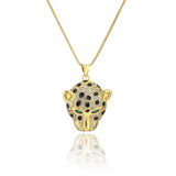 European And American Dominant Leopard Head – Jewelry Gift Ideas — 3