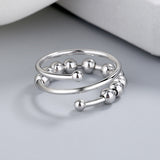 Rotating Ring Double Layer Adjustable – Holiday Gift Ideas — 6