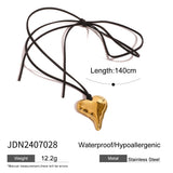 European And American Stainless Steel Geometric – Jewelry Gift Ideas — 6