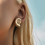 Female Retro Irregular Personality Design Earrings – Gifts for Her — 5