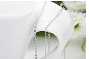 Color Gold Light Luxury Pendant Necklace – Jewelry Gift Ideas — 4