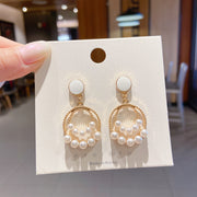 925 Silver Pin Earrings Women – Gifts for Her — 3