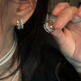 All-match Temperamental Pearl Stud Earrings – Small Gift Ideas — 10