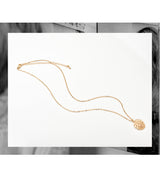 Ins Niche Super Fairy Fashion All-match Gold Leaf – Jewelry Gift Ideas — 3