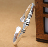 Shake hands frendship bracelet – Jewelry Gift Ideas — 5