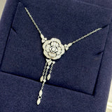 Female 925 Silver Inlaid Zirconia Diamond – Jewelry Gift Ideas — 5