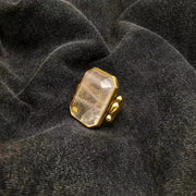 Crystal Stone Cube Sugar Copper Plating Light – Special Occasion Gifts — 7