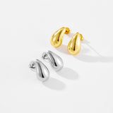 Fashion Personalized Minority Glazed Surface Ear Stud – Stylish Gifts — 1