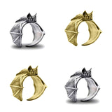 Halloween Rings Men's And Women's Fashion Personality – Stylish Gifts — 6