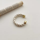 Cold Wind Temperament Leather Braided Bracelet – Jewelry Gift Ideas — 9