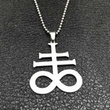 Cross Pendant Necklace Titanium Steel Jewelry – Jewelry Gift Ideas — 1