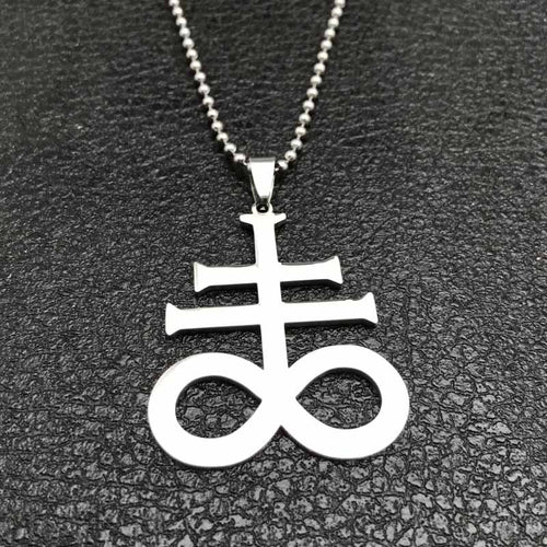 Cross Pendant Necklace Titanium Steel Jewelry – Jewelry Gift Ideas — 1