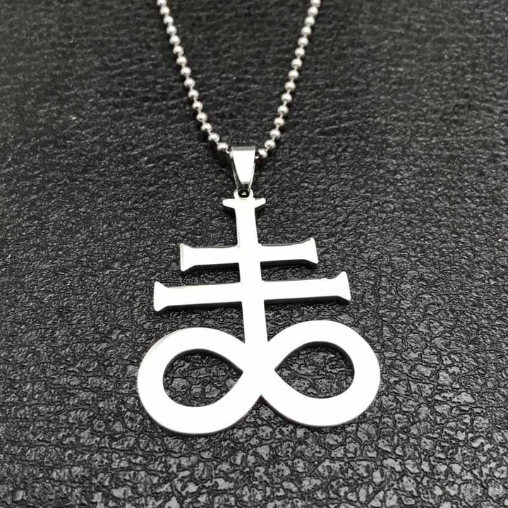 Cross Pendant Necklace Titanium Steel Jewelry – Jewelry Gift Ideas — 1