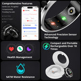 Multifunctional Fingertip Gyro Anxiety Relief Ring – Meaningful Gifts — 3