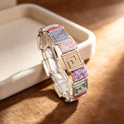 Sophisticated Womens Colorful Fashion Bracelet – Stylish Gifts — 6