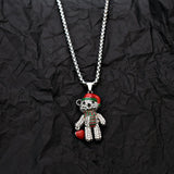 Trendy Bear Versatile Necklace Niche Jewelry Gift – Jewelry Gift Ideas — 2