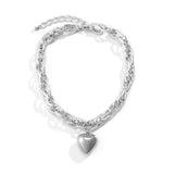 Simple Cross Hollow Cross Necklace – Jewelry Gift Ideas — 13