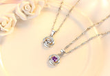Women's Fashion Rotating Love Pendant – Jewelry Gift Ideas — 8