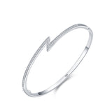S925 Silver Bracelet Female European And American – Jewelry Gift Ideas — 6