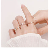 Simple Fashion Diamond Zodiac Female Constellation – Stylish Gifts — 1
