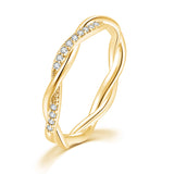 Women's Korean-style Popular Single-row Diamond Thin – Stylish Gifts — 1