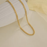Women's Fashion Stainless Steel Necklace – Jewelry Gift Ideas — 1