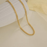 Women's Fashion Stainless Steel Necklace – Jewelry Gift Ideas — 1