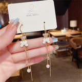 Ladies Fashion Japanese Cute Bear Ear Lines – Stylish Gifts — 4