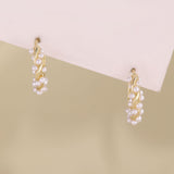Vintage Drop-shaped Tassel Women's Earrings – Gifts for Her — 14