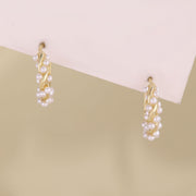 Vintage Drop-shaped Tassel Women's Earrings – Gifts for Her — 14