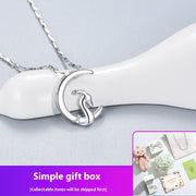Women's Graceful And Fashionable Sterling Silver – Jewelry Gift Ideas — 14