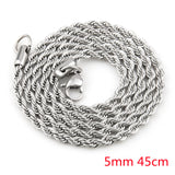Stainless Steel Compass Circular Necklace – Jewelry Gift Ideas — 17