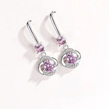Stud Earrings Four-leaf Clover Personality Super – Thoughtful Gifts — 1