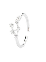 Simple Fashion Diamond Zodiac Female Constellation – Stylish Gifts — 10