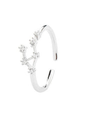 Simple Fashion Diamond Zodiac Female Constellation – Stylish Gifts — 10