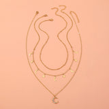 Jewelry Fashion Butterfly Tassel Multilayer – Jewelry Gift Ideas — 10