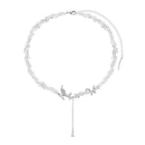 Three-dimensional Butterfly Crystal Romantic – Jewelry Gift Ideas — 6