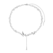 Three-dimensional Butterfly Crystal Romantic – Jewelry Gift Ideas — 6
