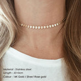 Women's Fashion Personality Simple Titanium Steel – Jewelry Gift Ideas — 5